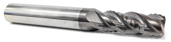 Rougher / Finisher End Mills