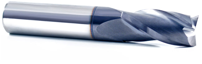 Square Carbide End Mills