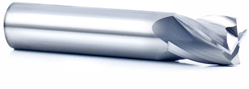 Stub Length Square Carbide End Mills