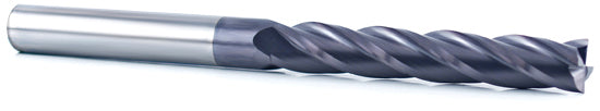 Extra Length Square End Mills