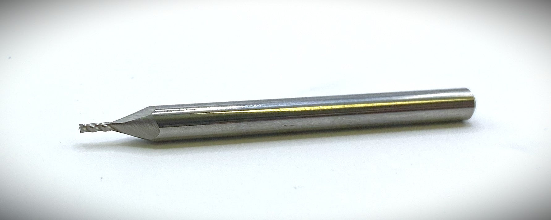 1/32" (.031") Square End Mill