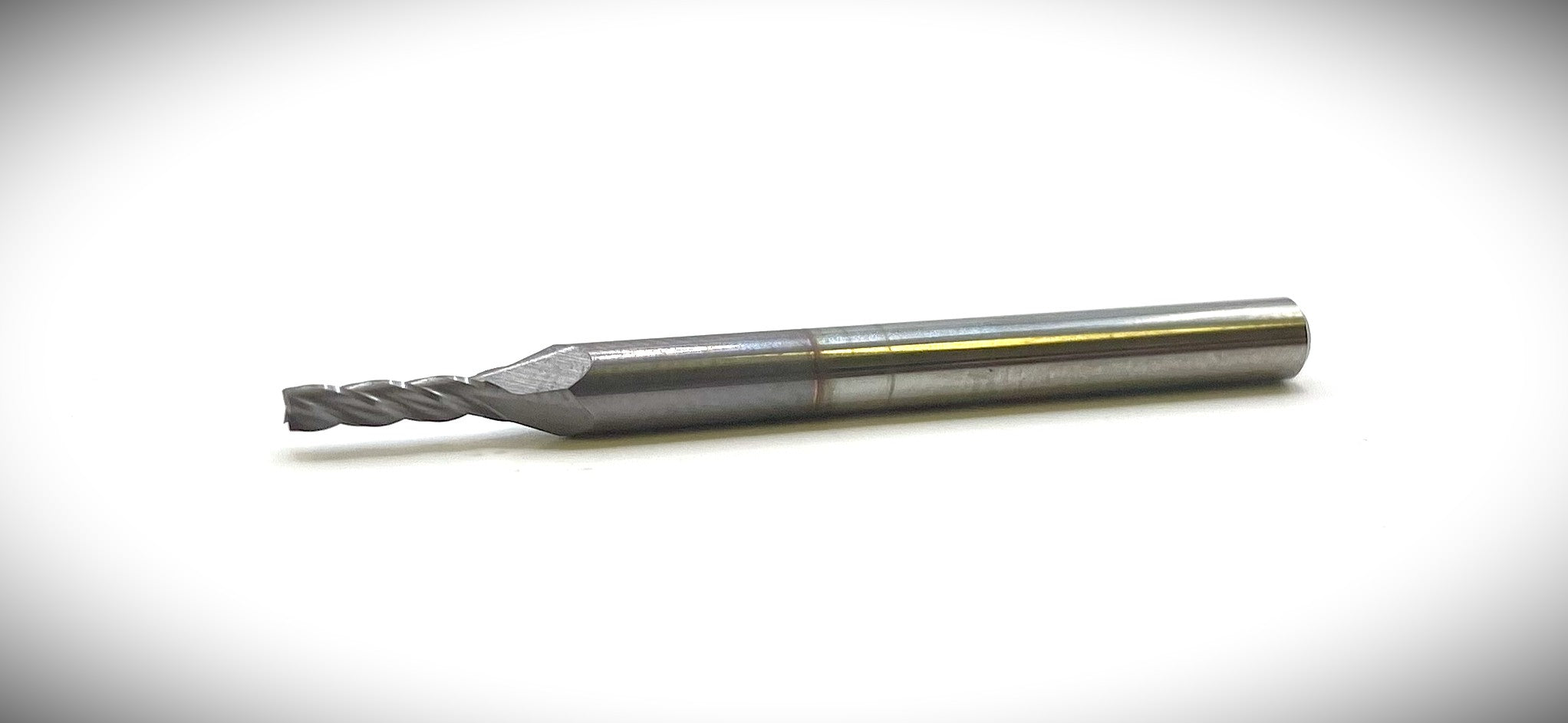 1/16" (.062") Square End Mill