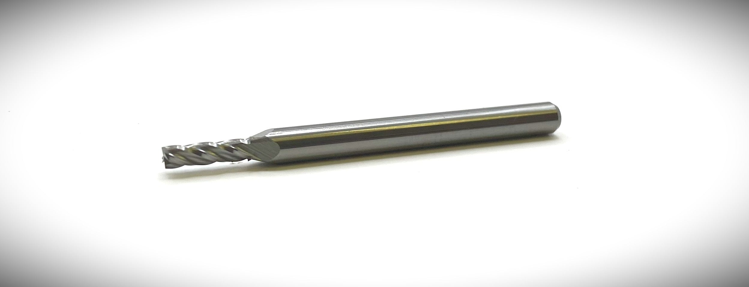 5/64" (.078") Square End Mill
