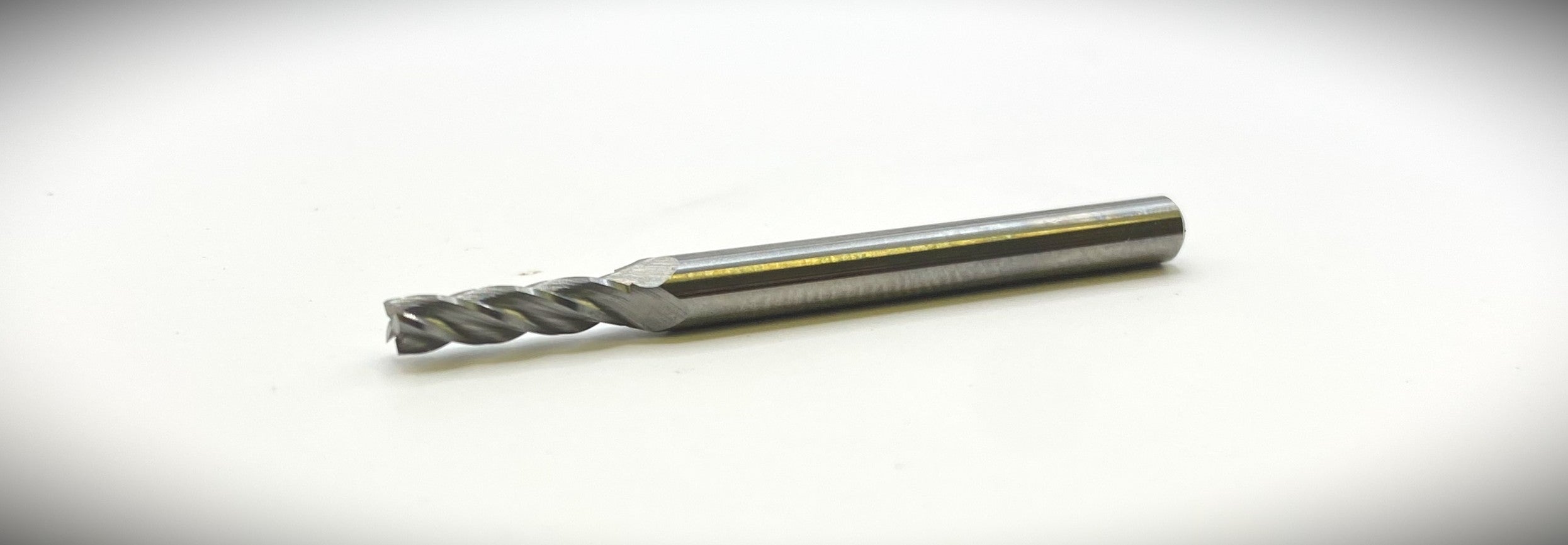 3/32" (.093") Square End Mill