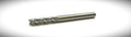 1/8" (.125") Square End Mill