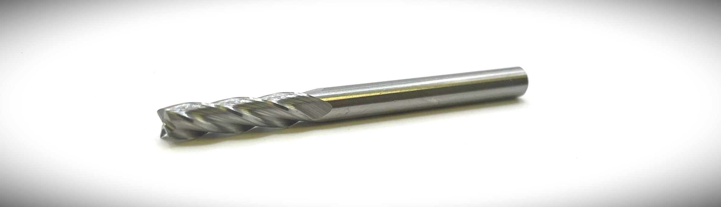 1/8" (.125") Square End Mill
