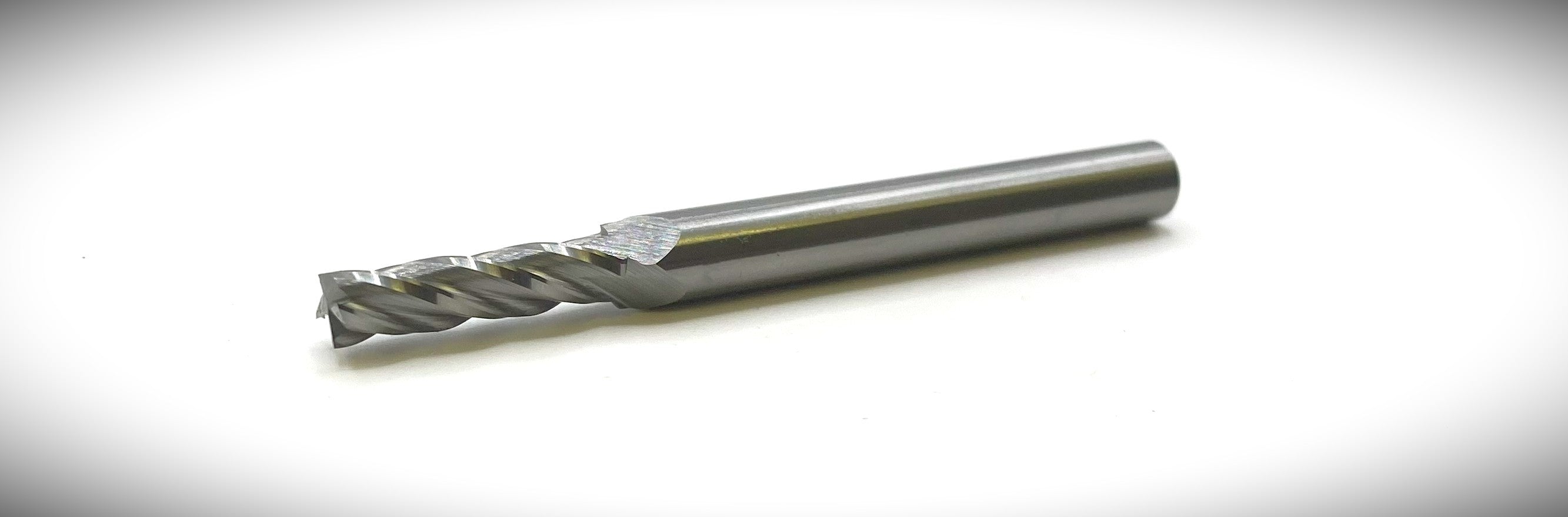 9/64" (.141") Square End Mill