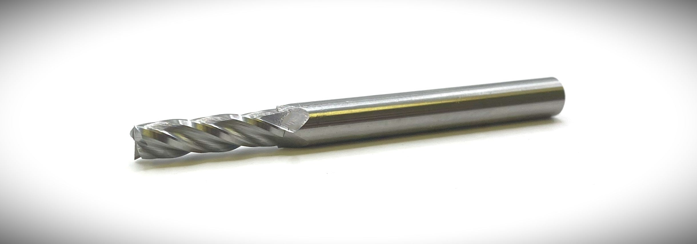 5/32" (.156") Square End Mill