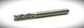 11/64" (.171") Square End Mill