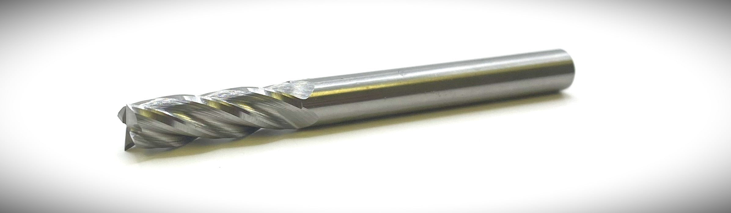 3/16" (.188") Square End Mill
