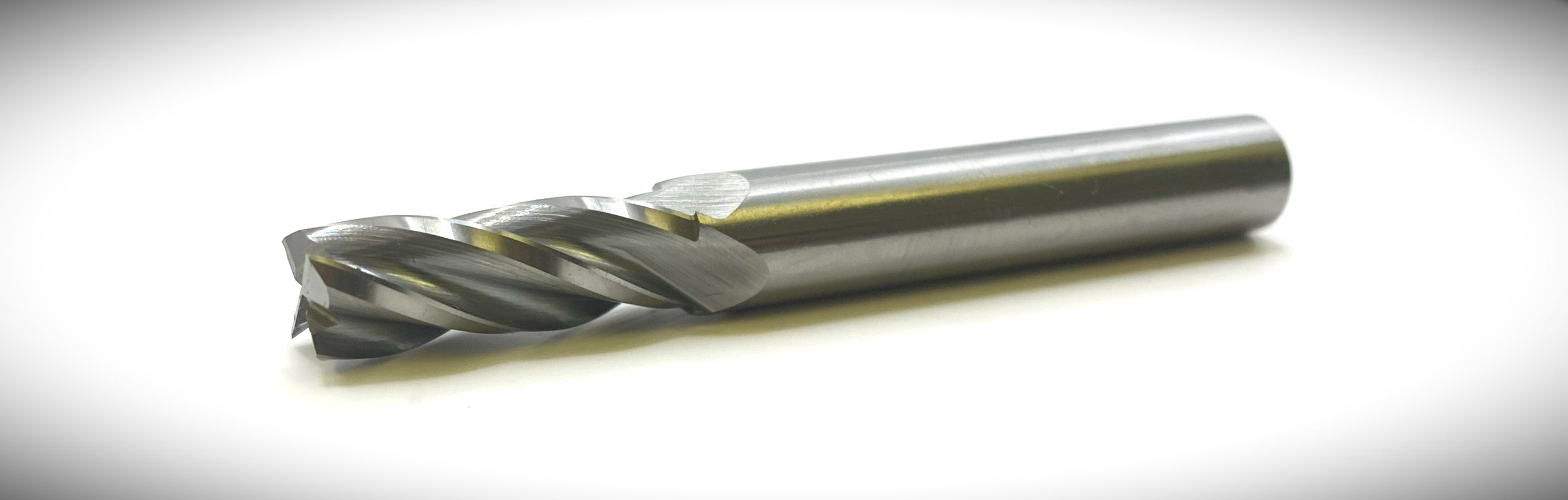 9/32" (.281") Square End Mill