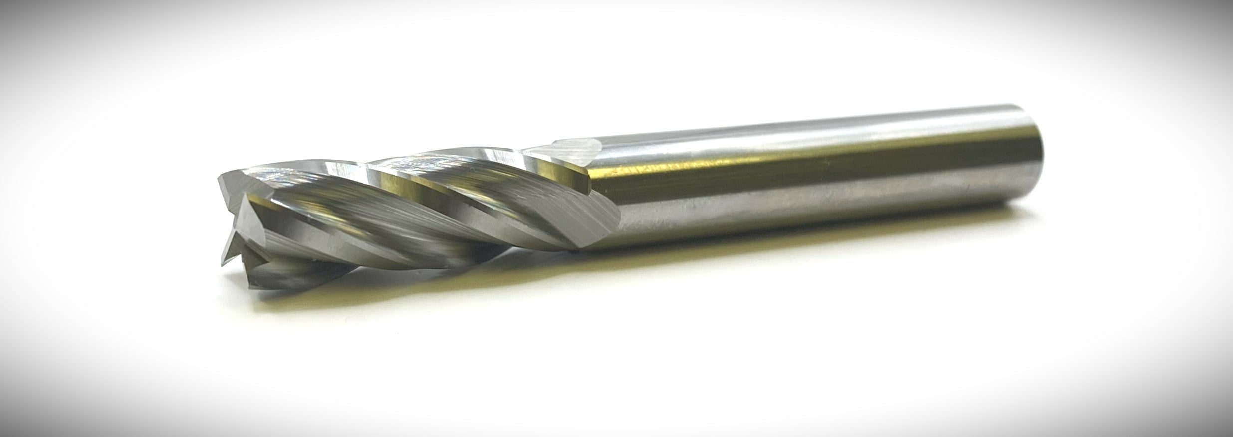 5/16" (.312") Square End Mill