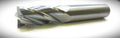 9/16" (.562") Square End Mill