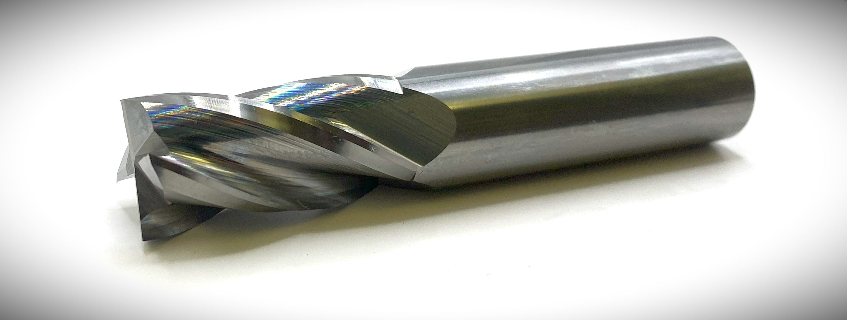 5/8" (.625") Square End Mill