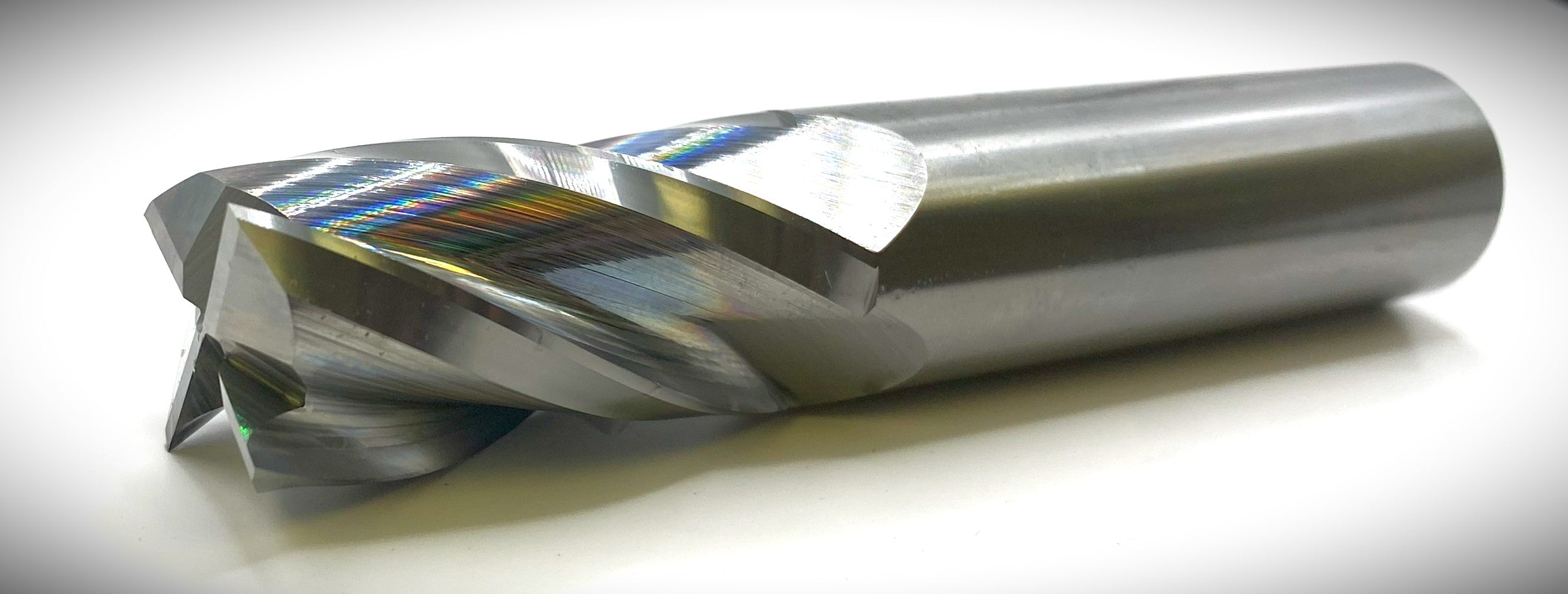 3/4" (.750") Square End Mill