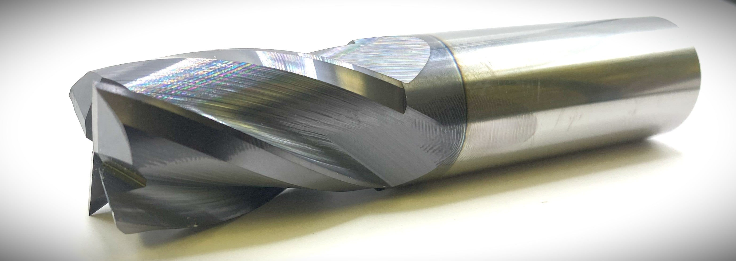7/8" (.875") Square End Mill