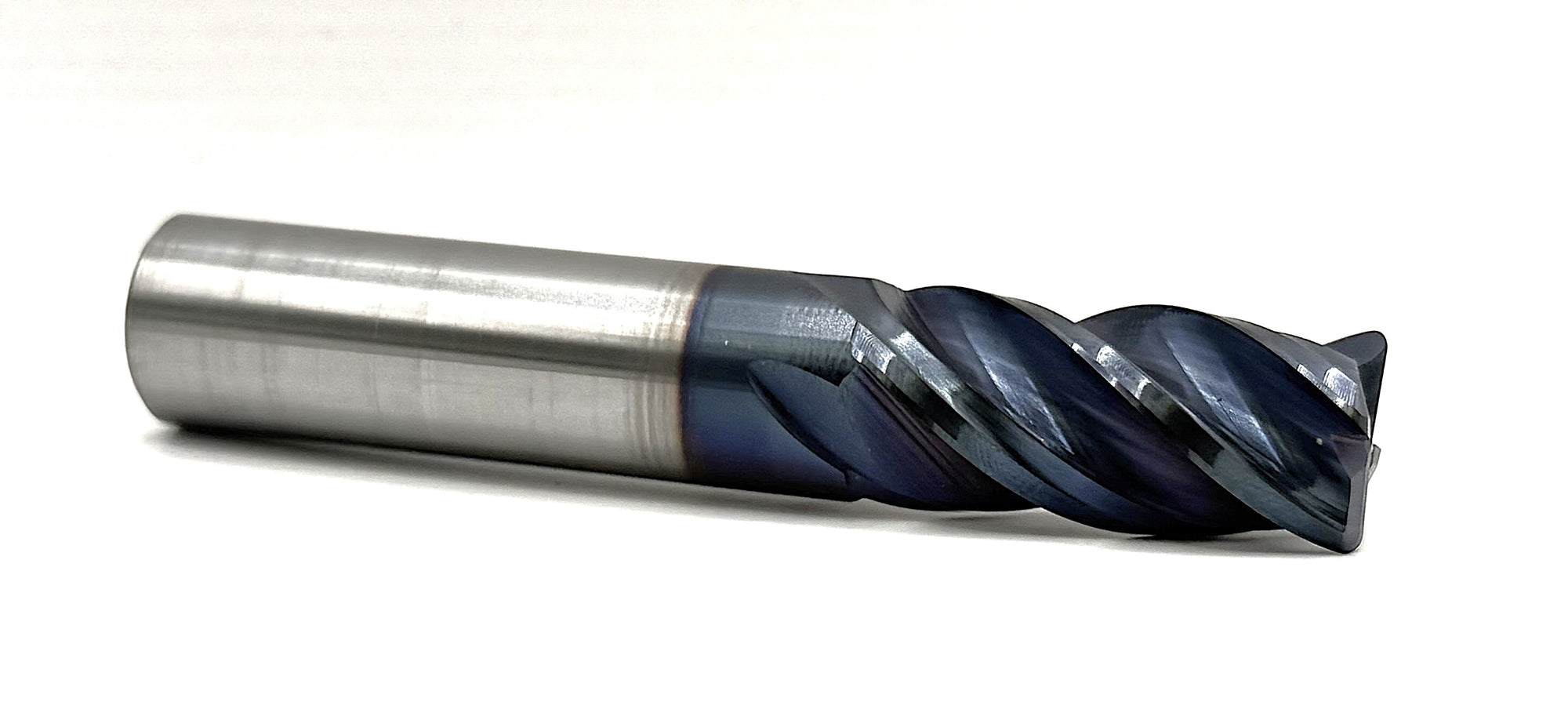 Corner Radius Vari-Mill End Mills